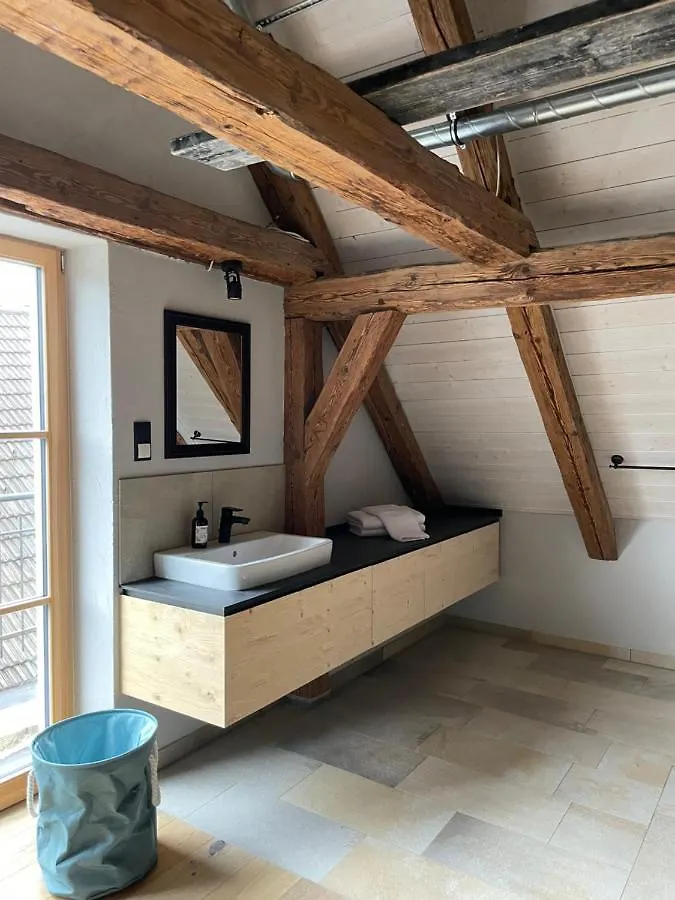 Apartment Ferienwohnung Ottobeuren