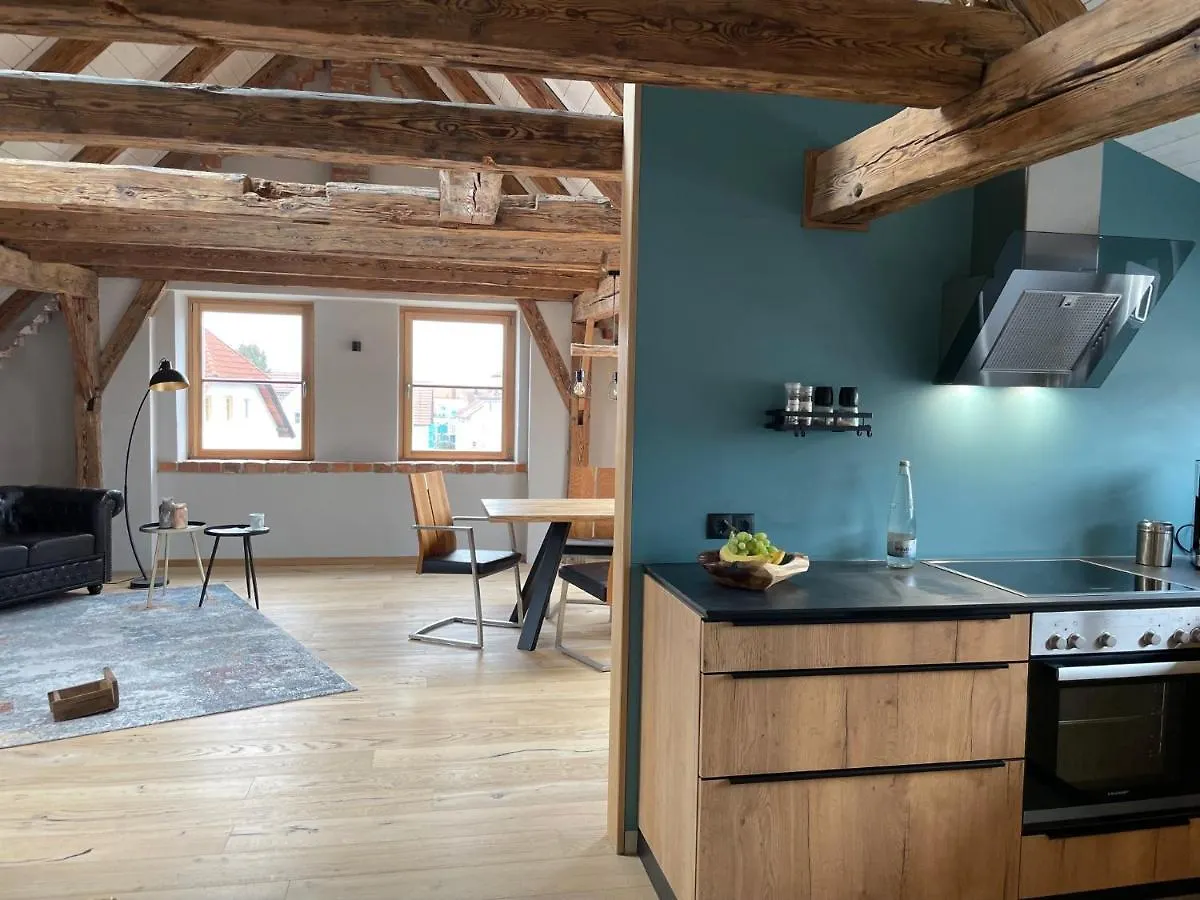 Ferienwohnung Ottobeuren Apartment