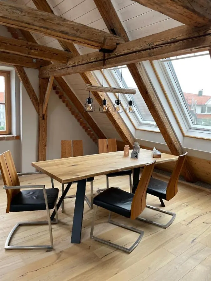 Apartment Ferienwohnung Ottobeuren Germany