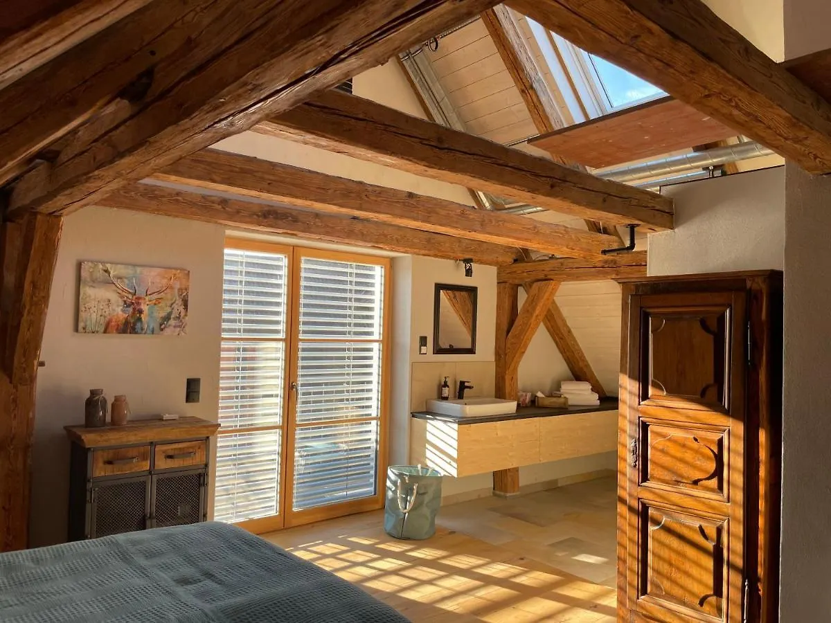 Ferienwohnung Ottobeuren Apartment