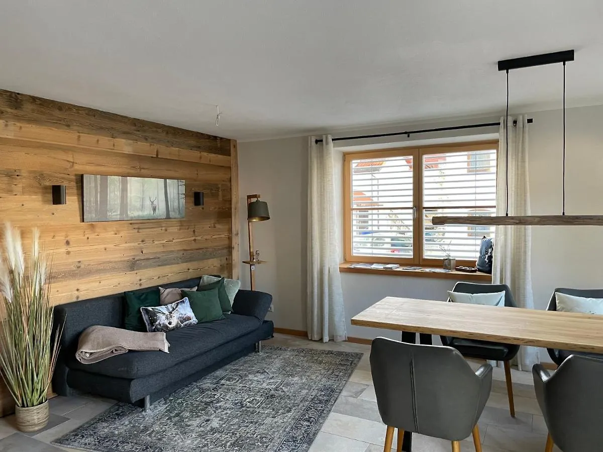 Ferienwohnung Ottobeuren Apartment