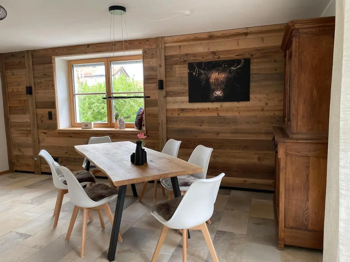Ferienwohnung Ottobeuren Germany