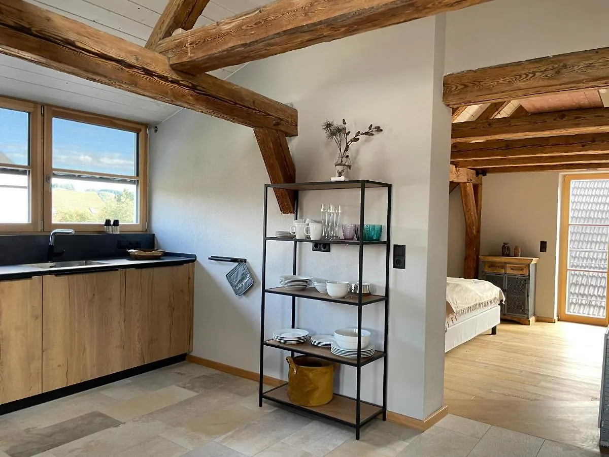 Ferienwohnung Ottobeuren location