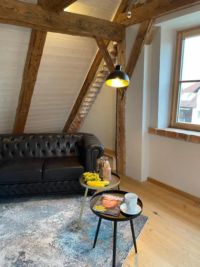 Ferienwohnung Ottobeuren 0*,