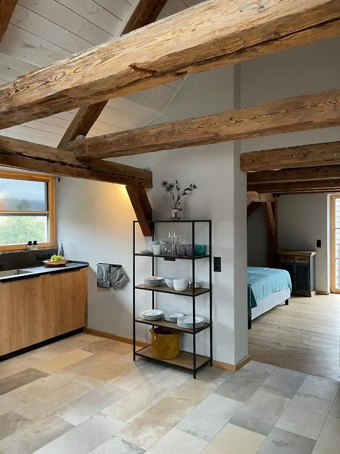 Ferienwohnung Ottobeuren Apartment