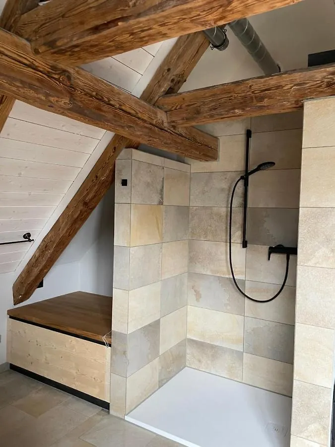 Ferienwohnung Ottobeuren Apartment