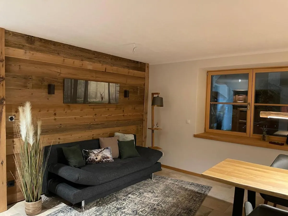 Apartment Ferienwohnung Ottobeuren