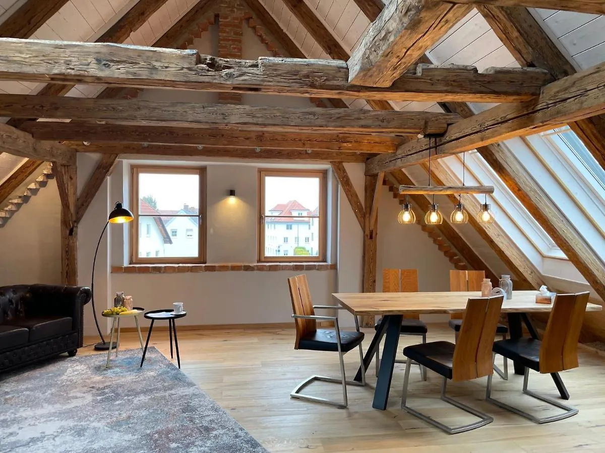 Ferienwohnung Ottobeuren Apartment