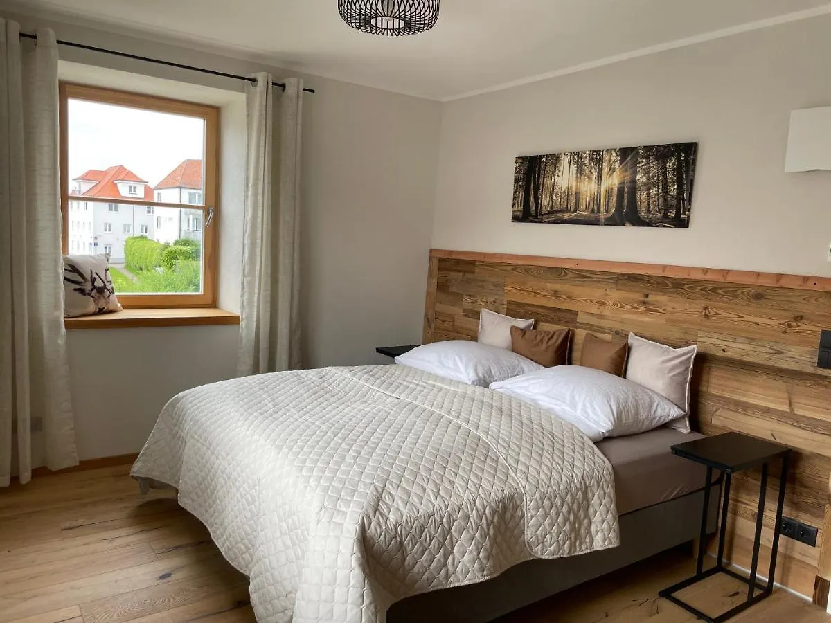 Apartment Ferienwohnung Ottobeuren