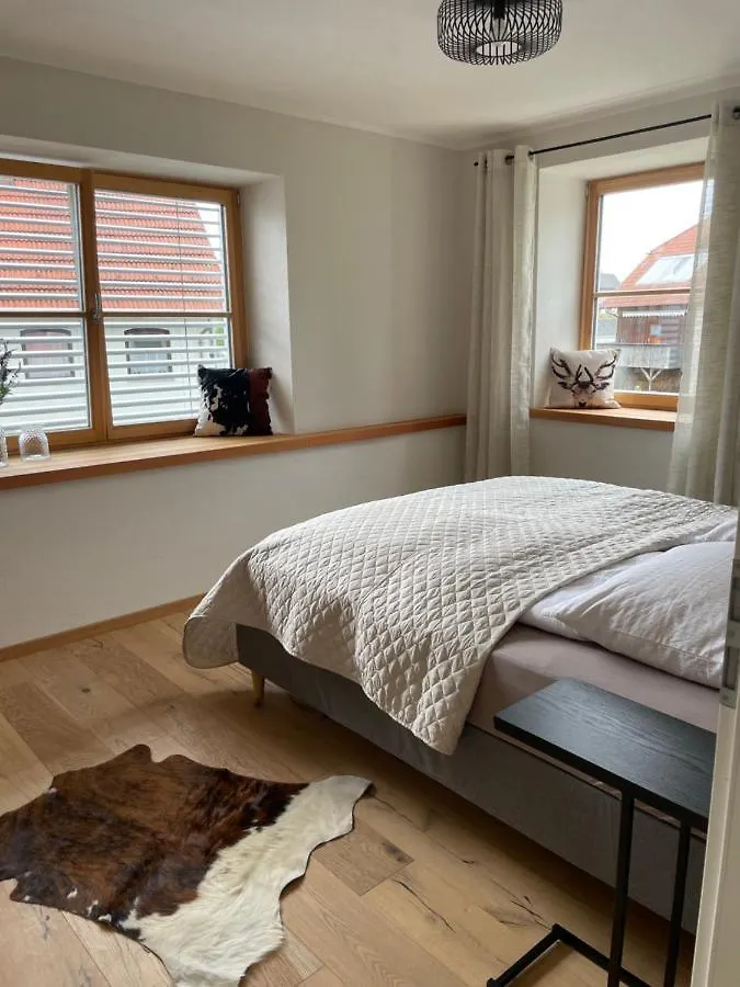 Ferienwohnung Ottobeuren