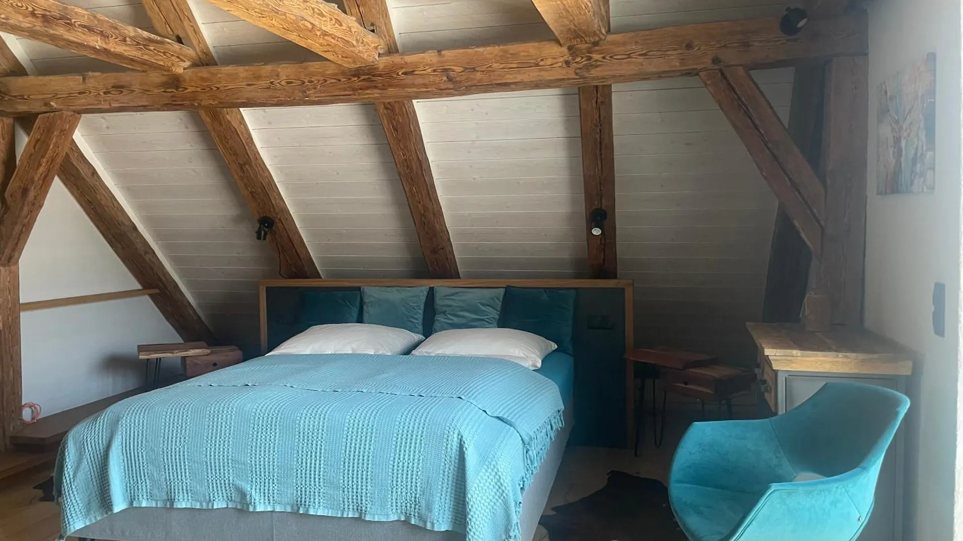 Apartment Ferienwohnung Ottobeuren